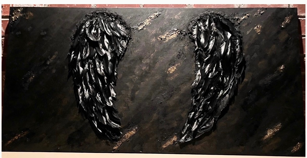 Wings for the Fallen by Mer Altom